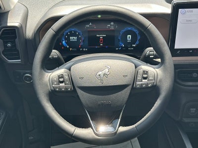 2025 Ford Bronco Sport OUTER BANKS 4X4