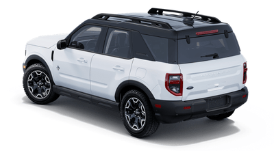 2025 Ford Bronco Sport OUTER BANKS 4X4