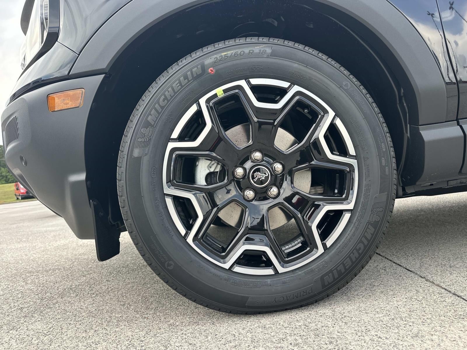 2026 Ford Bronco Sport OUTER BANKS 4X4