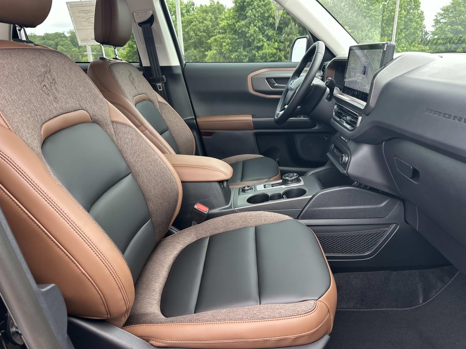 2026 Ford Bronco Sport OUTER BANKS 4X4