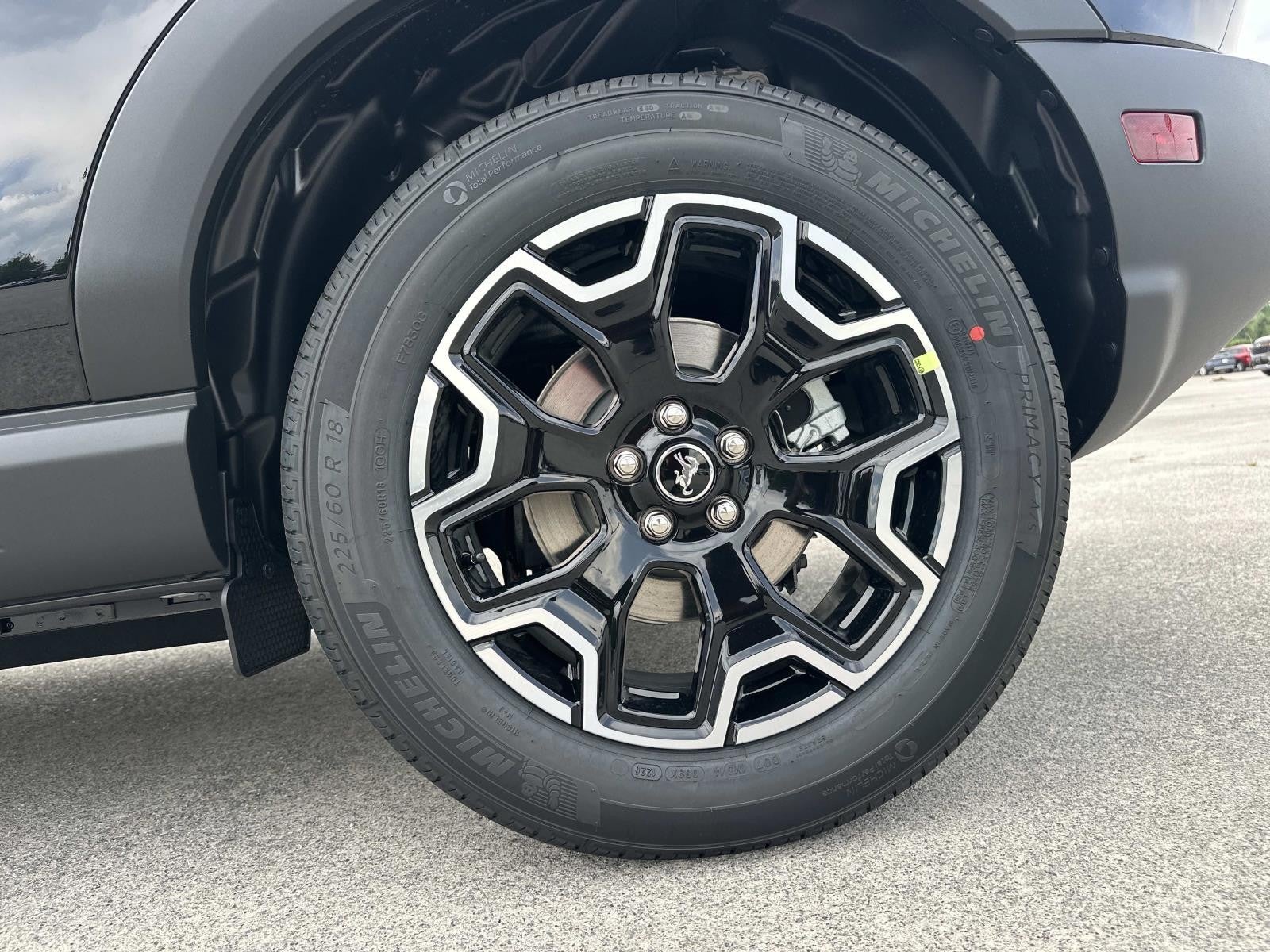 2026 Ford Bronco Sport OUTER BANKS 4X4