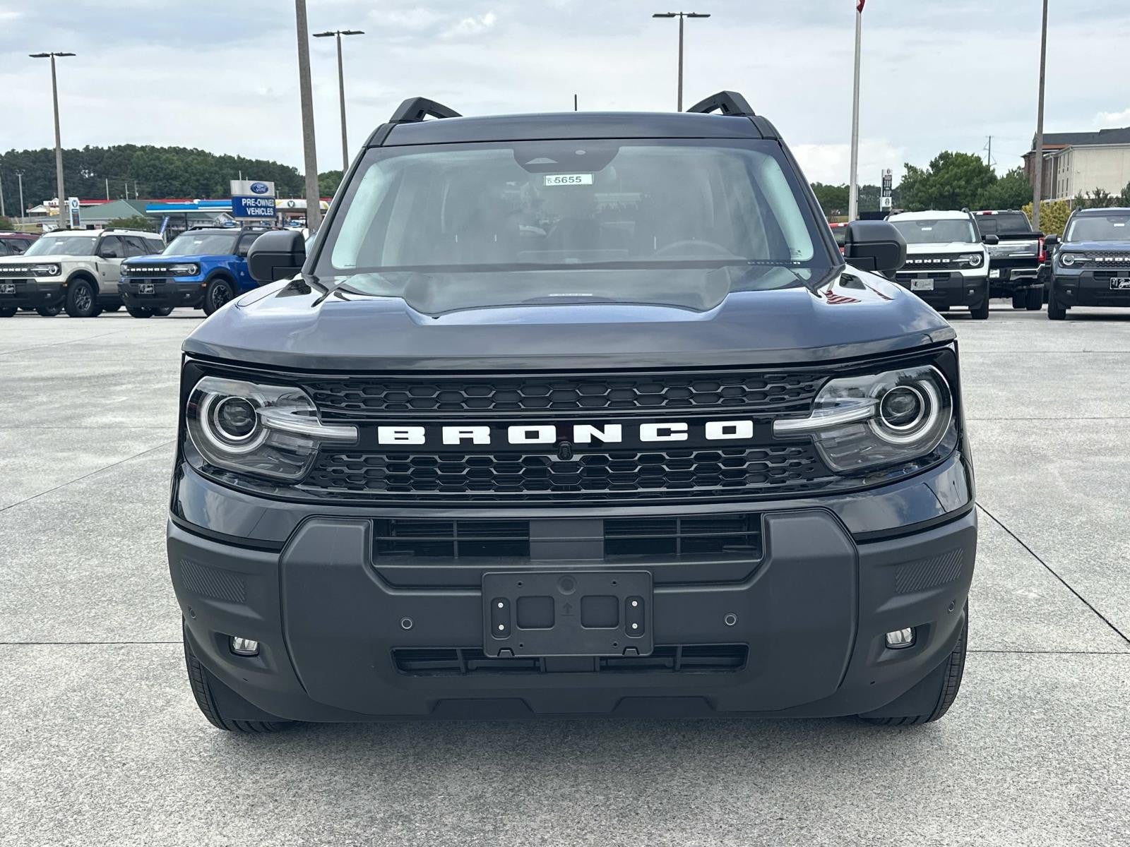 2026 Ford Bronco Sport OUTER BANKS 4X4