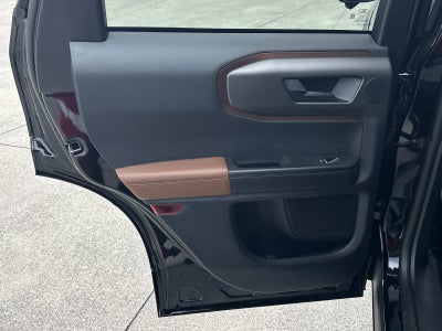 2026 Ford Bronco Sport OUTER BANKS 4X4