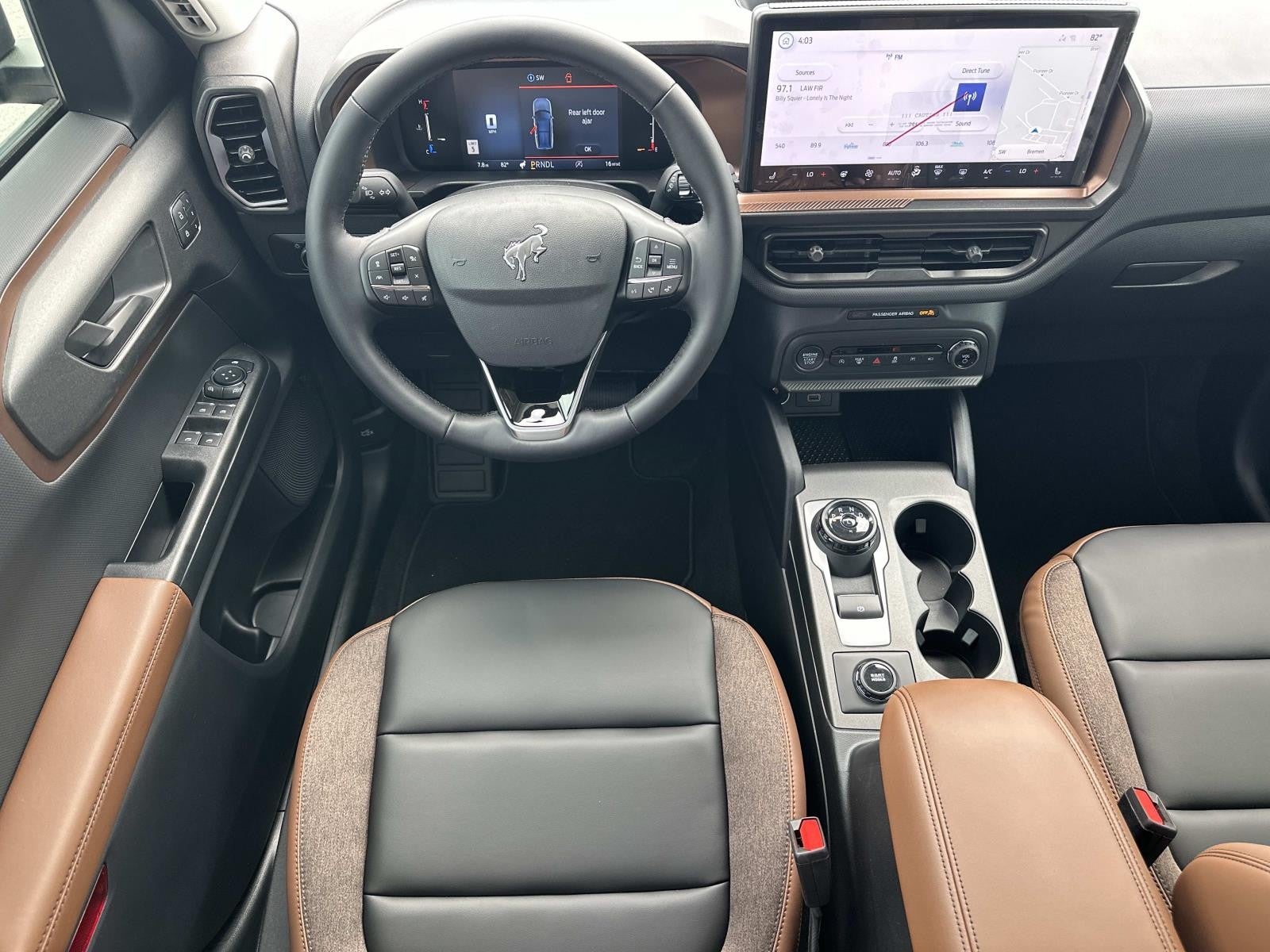 2026 Ford Bronco Sport OUTER BANKS 4X4