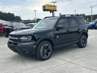 2026 Ford Bronco Sport OUTER BANKS 4X4