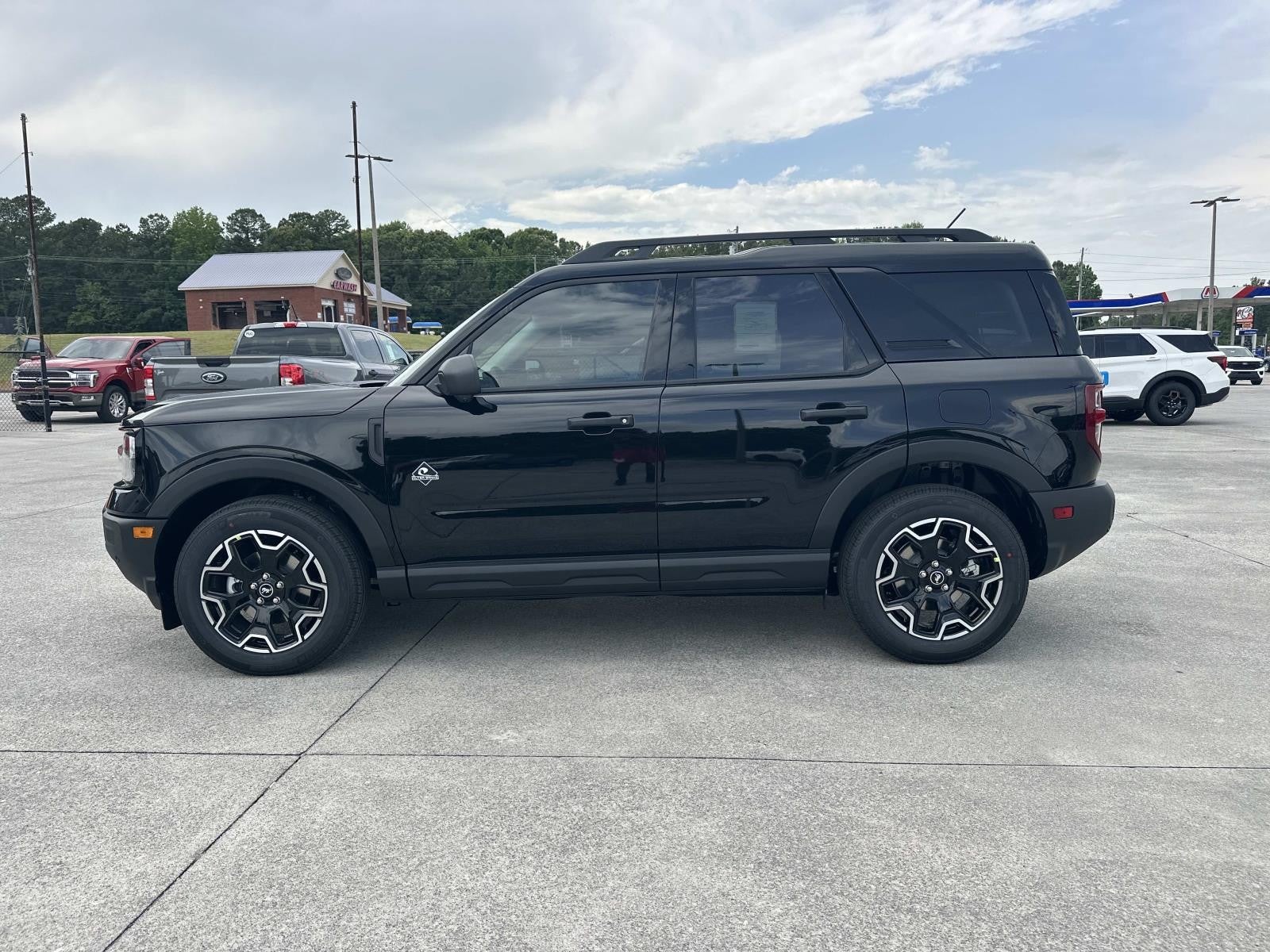 2026 Ford Bronco Sport OUTER BANKS 4X4