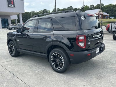 2026 Ford Bronco Sport OUTER BANKS 4X4