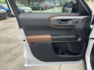 2025 Ford Bronco Sport OUTER BANKS 4X4