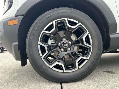 2025 Ford Bronco Sport OUTER BANKS 4X4