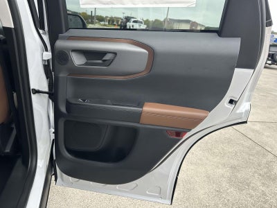 2025 Ford Bronco Sport OUTER BANKS 4X4