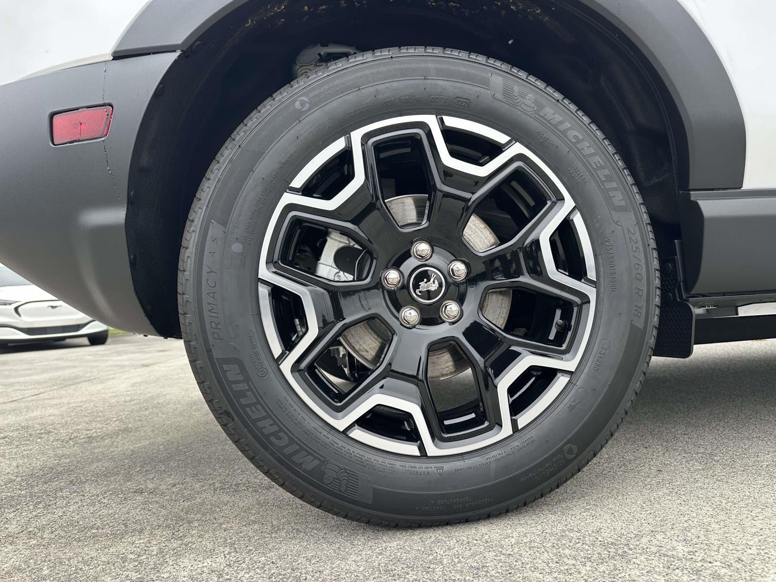 2025 Ford Bronco Sport OUTER BANKS 4X4