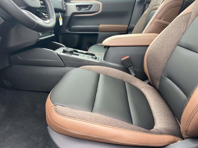 2025 Ford Bronco Sport OUTER BANKS 4X4