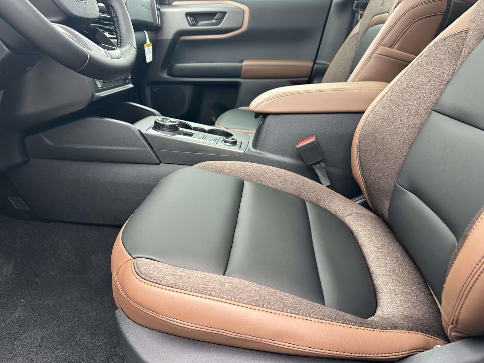 2025 Ford Bronco Sport OUTER BANKS 4X4