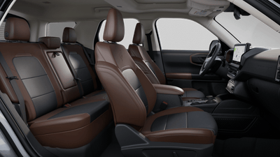 2025 Ford Bronco Sport OUTER BANKS 4X4