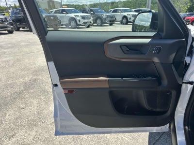 2025 Ford Bronco Sport OUTER BANKS 4X4