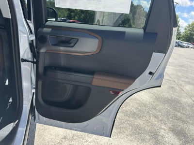 2025 Ford Bronco Sport OUTER BANKS 4X4