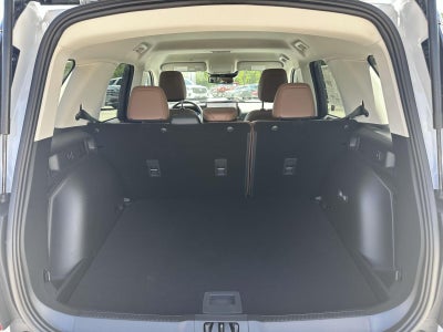 2025 Ford Bronco Sport OUTER BANKS 4X4