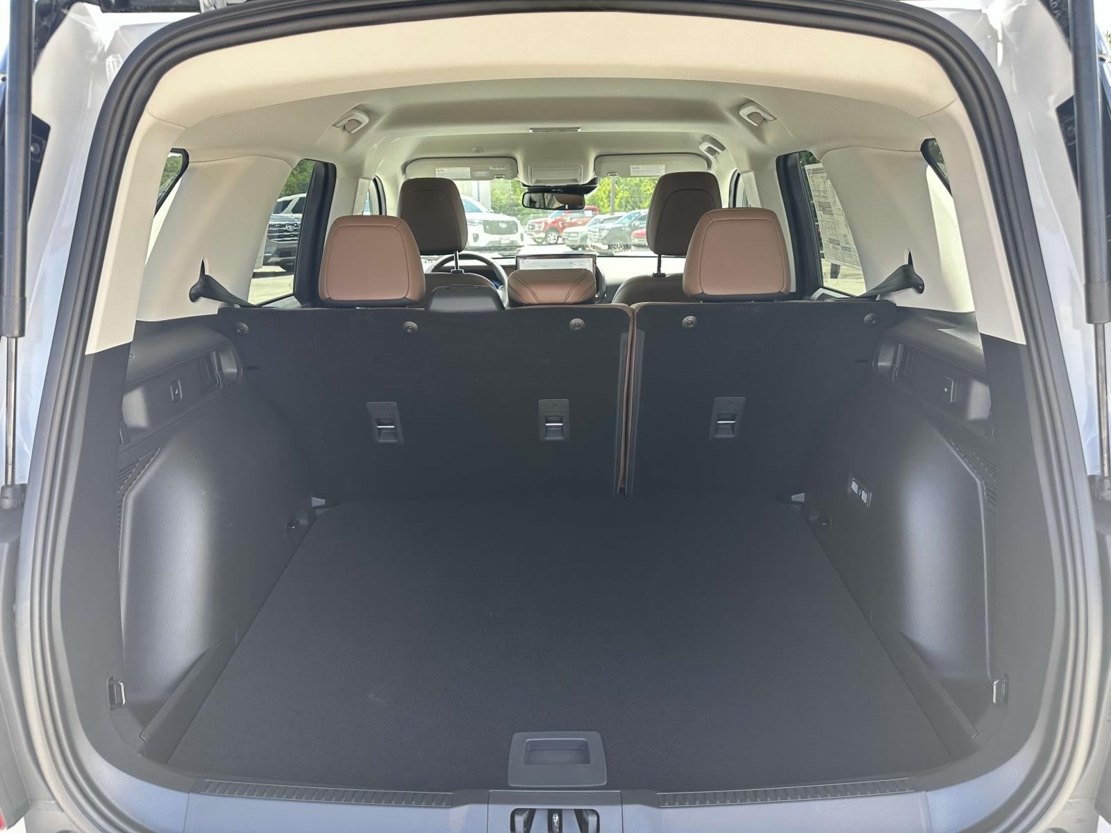 2025 Ford Bronco Sport OUTER BANKS 4X4