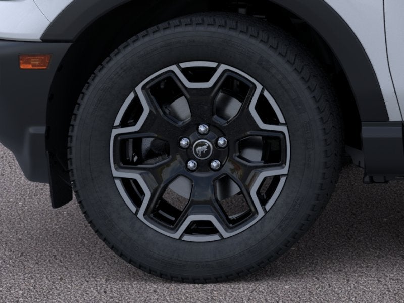 2026 Ford Bronco Sport OUTER BANKS 4X4