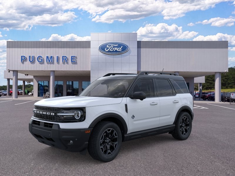 2026 Ford Bronco Sport OUTER BANKS 4X4