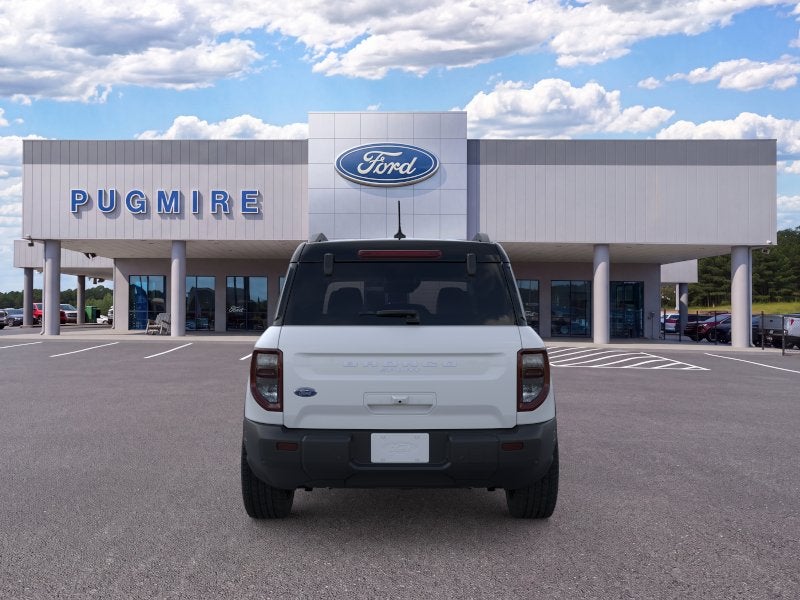 2026 Ford Bronco Sport OUTER BANKS 4X4