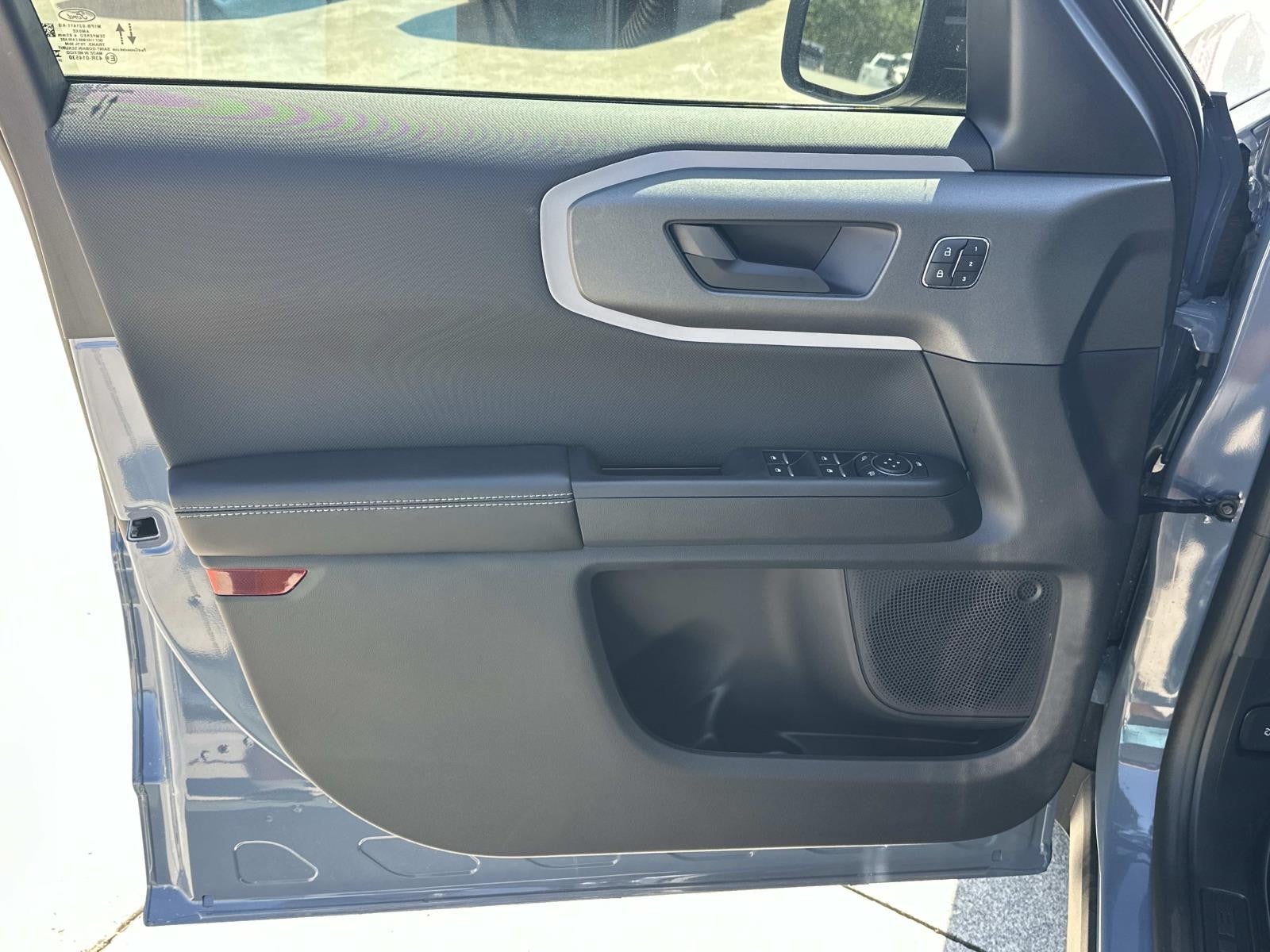 2025 Ford Bronco Sport OUTER BANKS 4X4