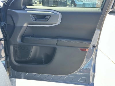 2025 Ford Bronco Sport OUTER BANKS 4X4