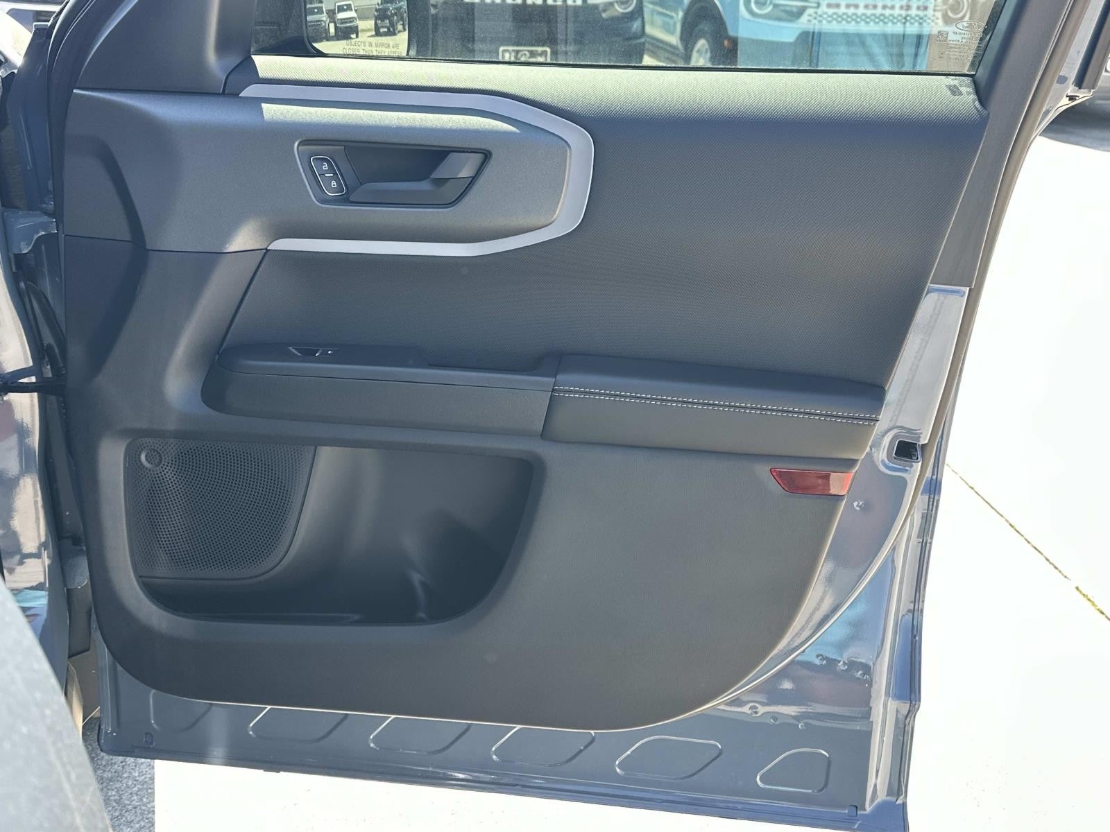 2025 Ford Bronco Sport OUTER BANKS 4X4