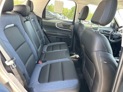 2025 Ford Bronco Sport OUTER BANKS 4X4