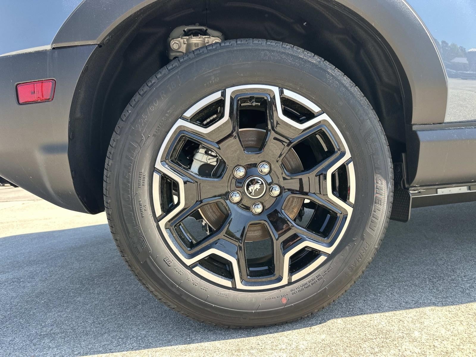 2025 Ford Bronco Sport OUTER BANKS 4X4