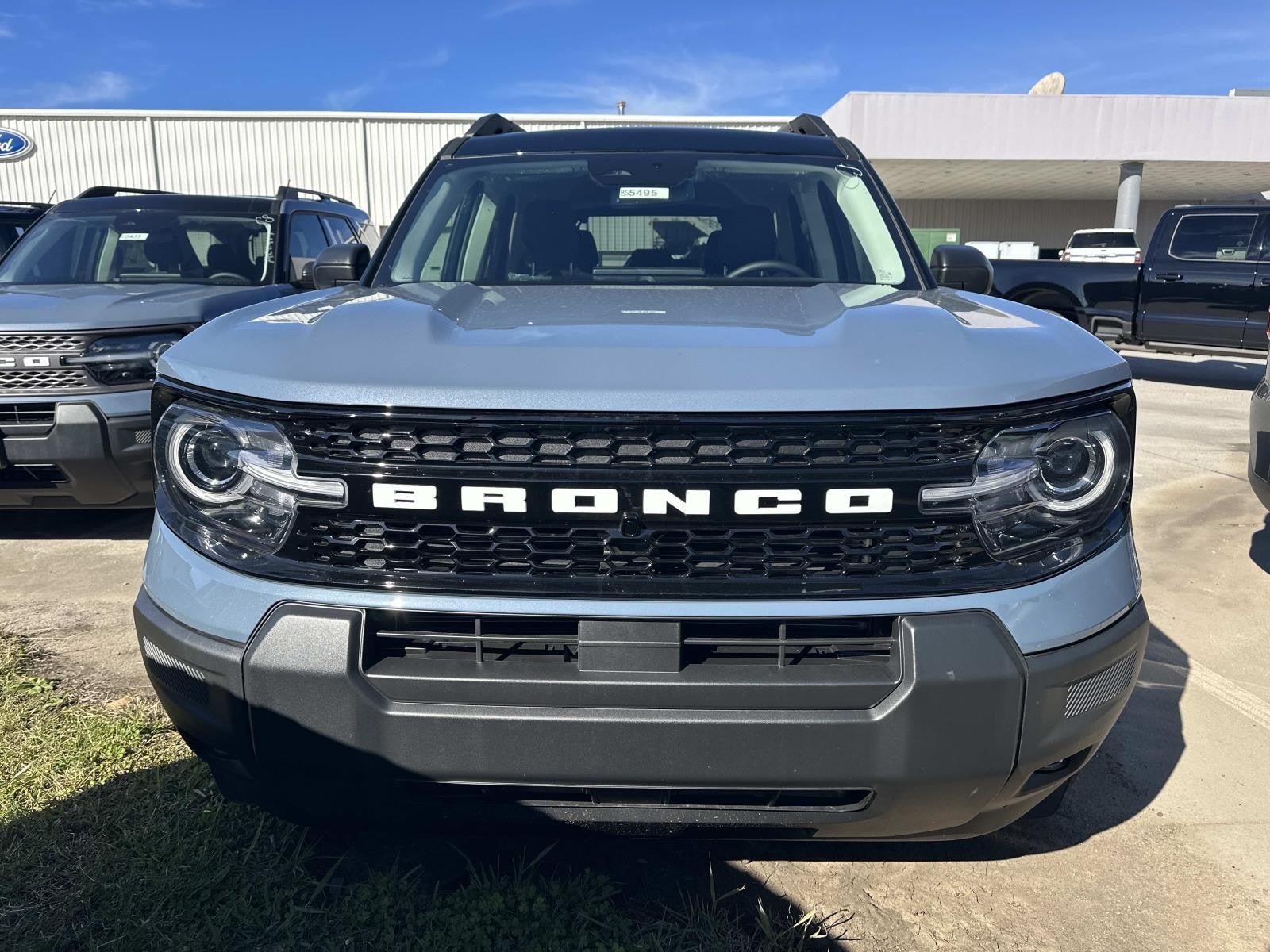 2025 Ford Bronco Sport OUTER BANKS 4X4