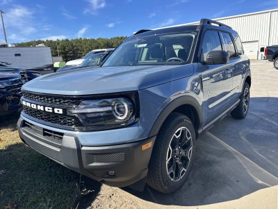 2025 Ford Bronco Sport OUTER BANKS 4X4