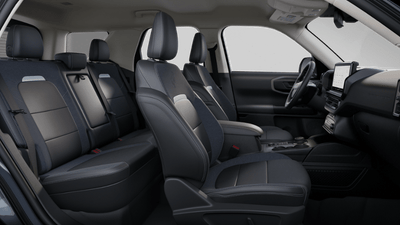 2025 Ford Bronco Sport OUTER BANKS 4X4