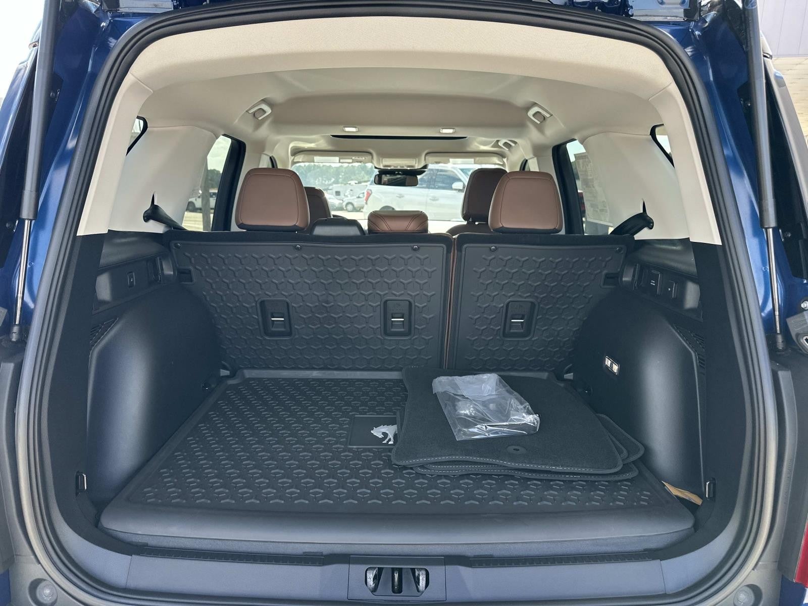 2024 Ford Bronco Sport BADLANDS 4X4