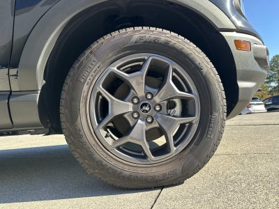 2024 Ford Bronco Sport BADLANDS 4X4