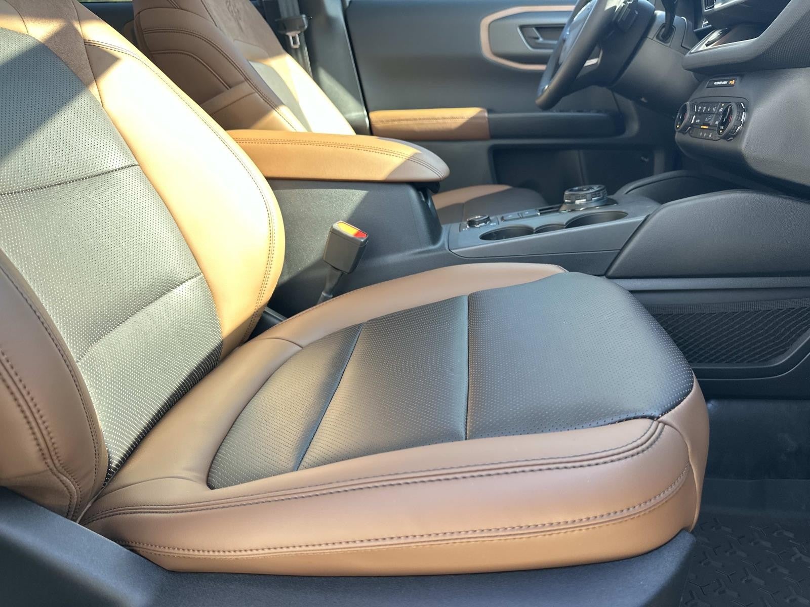 2024 Ford Bronco Sport BADLANDS 4X4