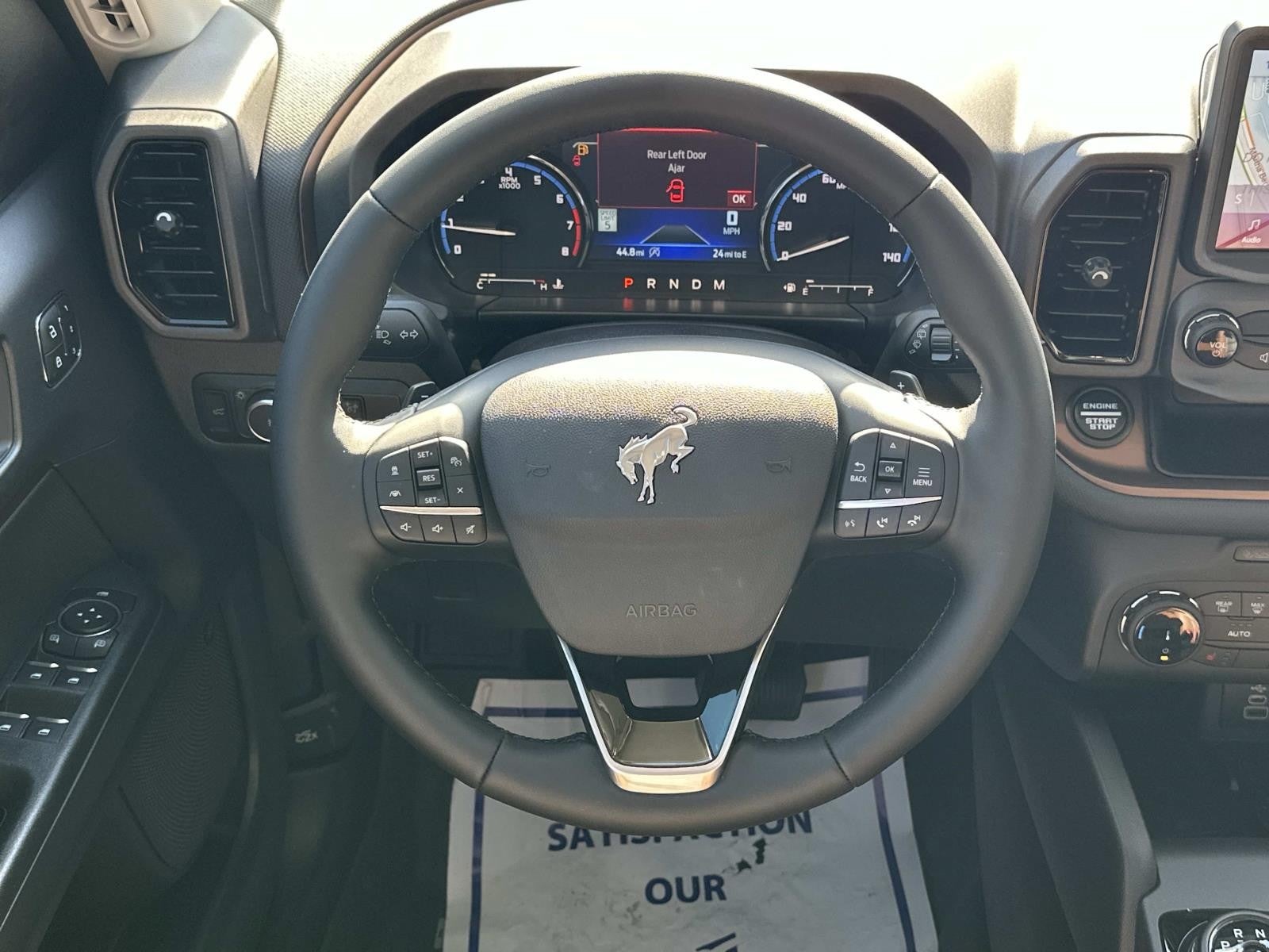 2024 Ford Bronco Sport BADLANDS 4X4