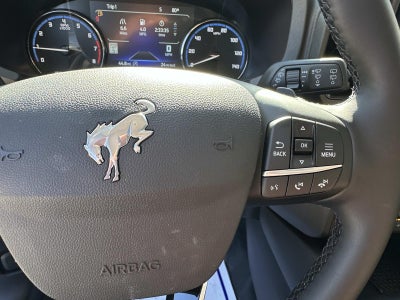 2024 Ford Bronco Sport BADLANDS 4X4