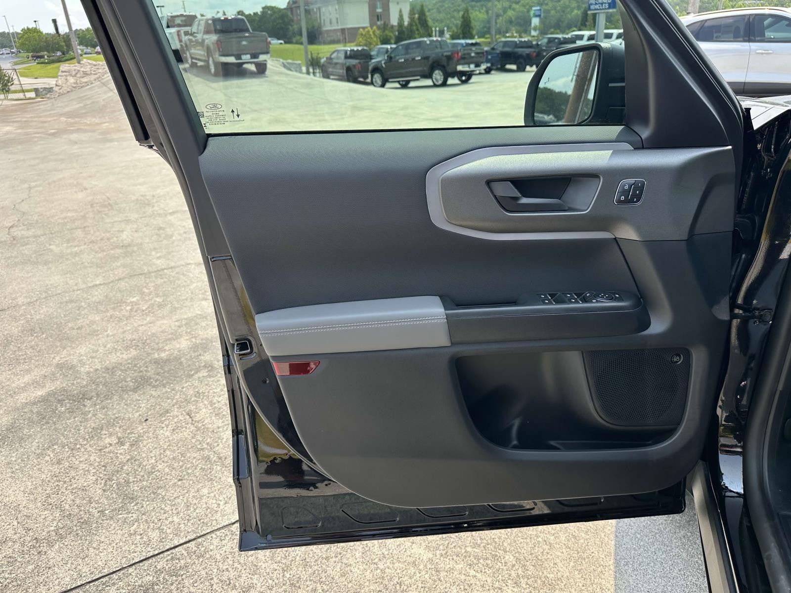 2025 Ford Bronco Sport BADLANDS 4X4