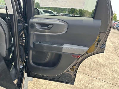 2025 Ford Bronco Sport BADLANDS 4X4