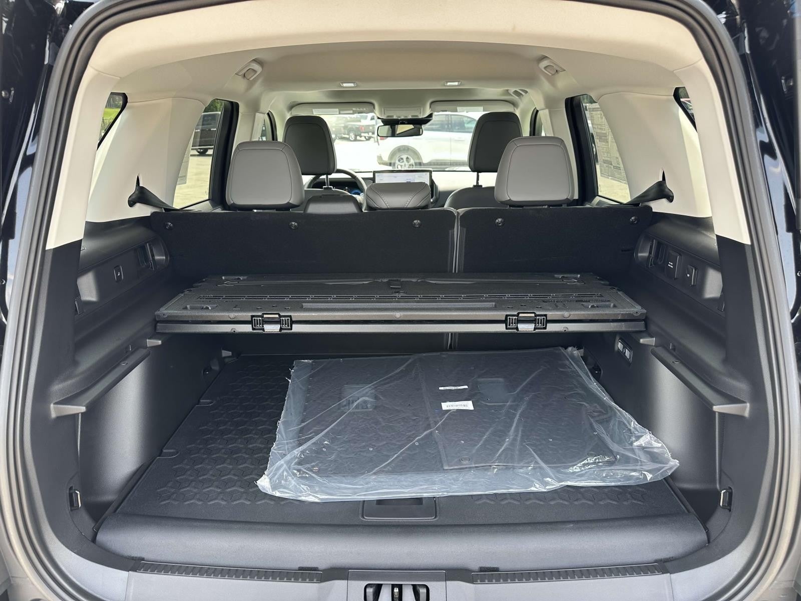 2025 Ford Bronco Sport BADLANDS 4X4