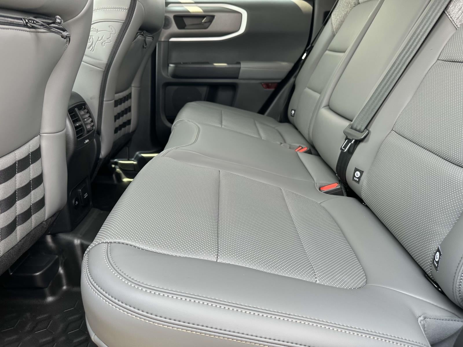 2025 Ford Bronco Sport BADLANDS 4X4