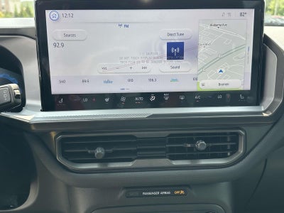 2025 Ford Bronco Sport BADLANDS 4X4