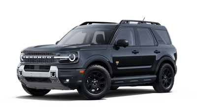 2025 Ford Bronco Sport BADLANDS 4X4