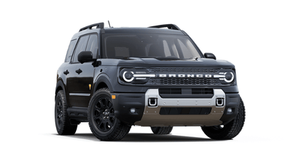 2025 Ford Bronco Sport BADLANDS 4X4
