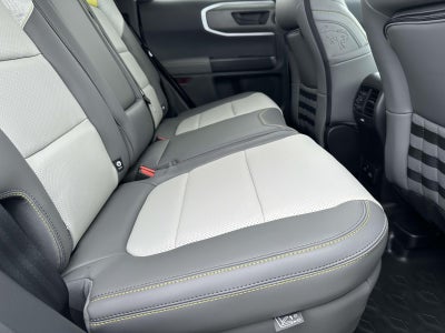 2025 Ford Bronco Sport BADLANDS 4X4