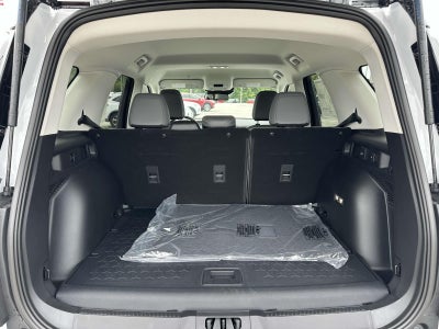 2025 Ford Bronco Sport BADLANDS 4X4