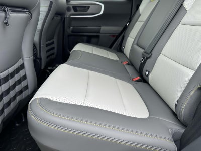 2025 Ford Bronco Sport BADLANDS 4X4