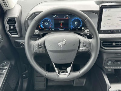 2025 Ford Bronco Sport BADLANDS 4X4