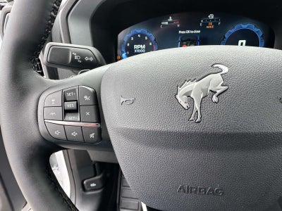 2025 Ford Bronco Sport BADLANDS 4X4